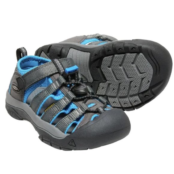 KEEN Newport H2 2 Sandali Unisex Bambini – Chiusi, Regolabili, Asciugatura Rapida, Per Acqua E Gioco, Colori Vari